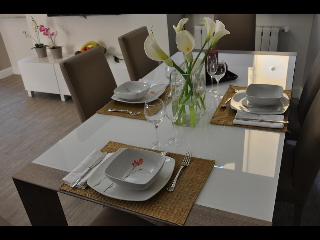 Just Colosseum Suite روما الغرفة الصورة
