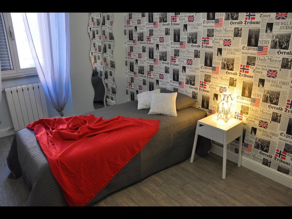 Just Colosseum Suite روما الغرفة الصورة