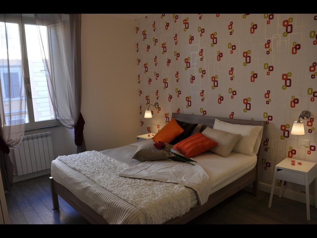 Just Colosseum Suite روما الغرفة الصورة