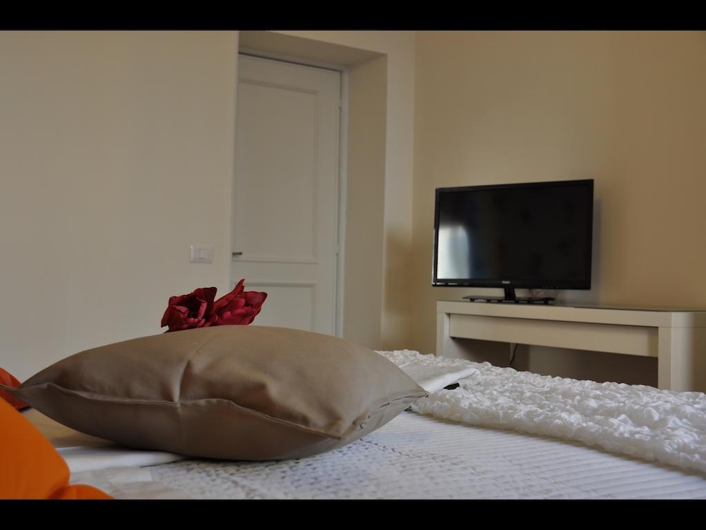 Just Colosseum Suite روما الغرفة الصورة