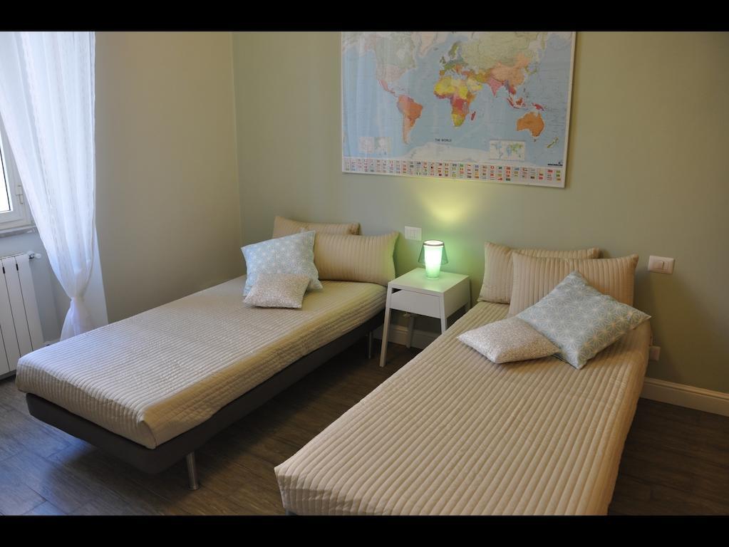 Just Colosseum Suite روما الغرفة الصورة