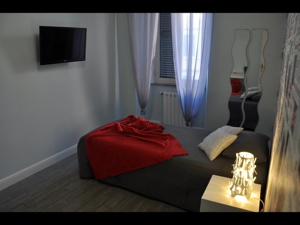 Just Colosseum Suite روما الغرفة الصورة