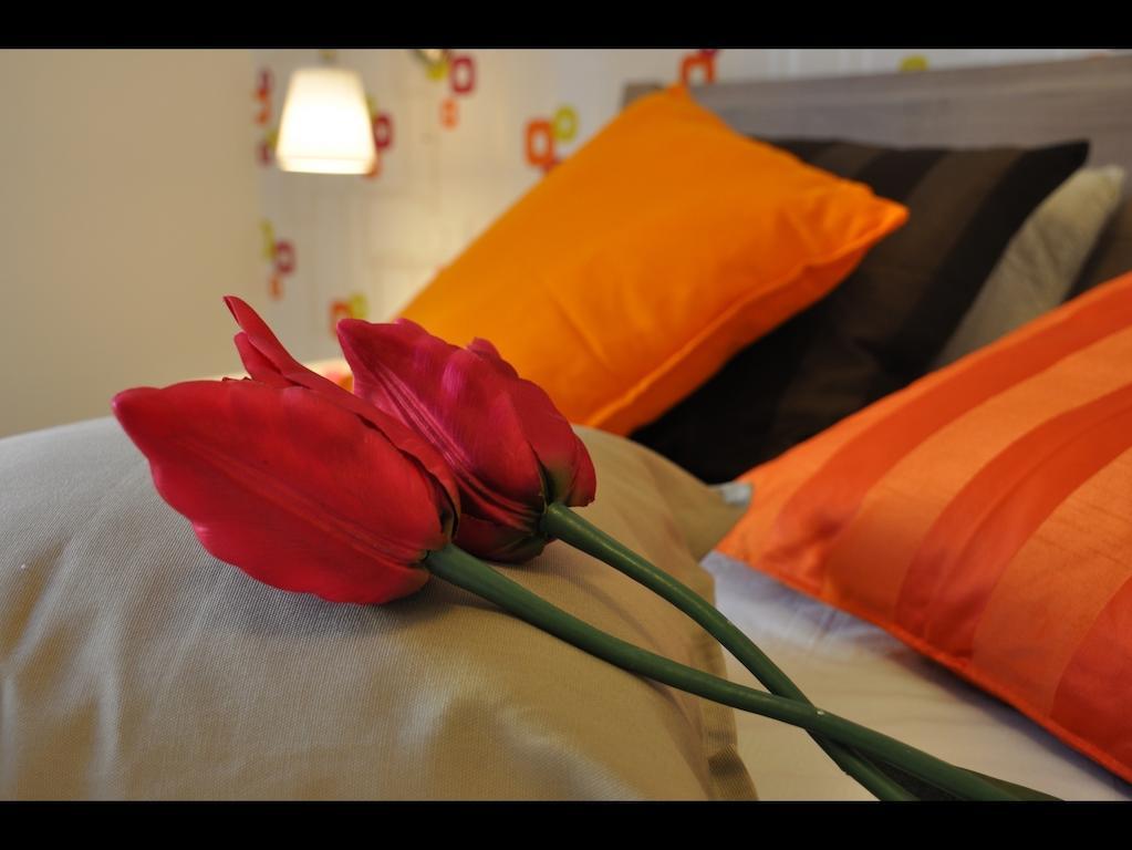 Just Colosseum Suite روما الغرفة الصورة